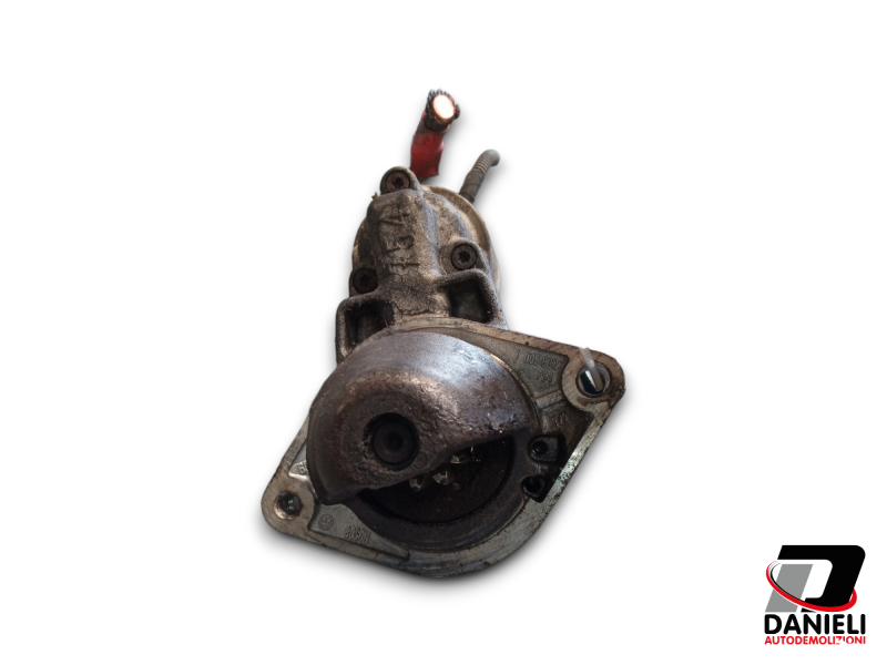 Motorino Avviamento 12V 1,4KW Fiat Punto Evo Alfa Romeo Mito 500 Panda - Foto 3